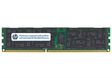 Оперативная память HP 4GB 1x4GB PC3L-10600R ECC LP Memory Kit, 647647-071 647647-071 - фото 3615