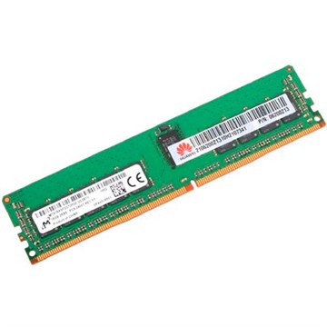 Оперативная память Huawei DDR4 RDIMM Memory,16GB,2400MT/s,2Rank(1G*8bit),1.2V,ECC 6200213 - фото 3624