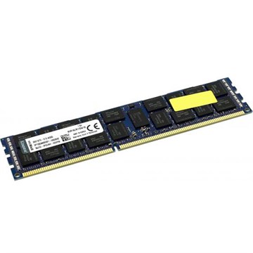 Оперативная память Kingston 16Gb DDR3L 1600MHz (PC3-12800) ECC DIMM, KVR16LR11D4/16 KVR16LR11D4-16 - фото 3633