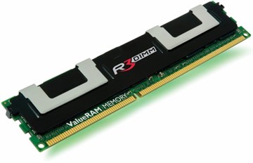 Оперативная память Kingston DDR-III 8GB 1333MHz CL9, KVR1333D3LD4R9S/8G KVR1333D3LD4R9S-8G - фото 3639