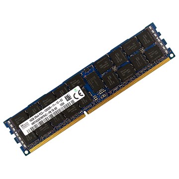 Оперативная память Hynix 16GB DDR3 DIMM PC3-12800, HMT42GR7MFR4A-PB HMT42GR7MFR4A-PB - фото 3650