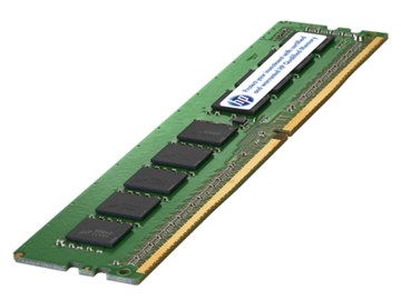 Оперативная память HPE 16GB Dual Rank DDR4-2133 Unbuffered, 805671-B21 805671-B21 - фото 3653