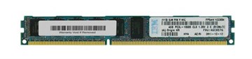 Оперативная память IBM 4GB (1X4GB) 1333MHZ PC3-10600 CL9 ECC, 46C0576 46C0576 - фото 3662