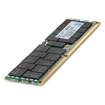 Оперативная память HP 8Gb (1x8GB) Dual Rank x4 PC3L-12800R (DDR3-1600), OEM 713983-B21 - фото 3678