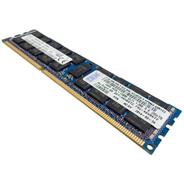 Оперативная память IBM 16GB (1x16GB, 2Rx4, 1.35V) PC3L-12800 ECC DDR3-1600 RDIMM, 46W0672, 46W0674 46W0672 - фото 3680