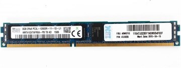 Оперативная память IBM 8GB DDR3 Reg ECC PC3-12800, 47J0235 47J0235 - фото 3682