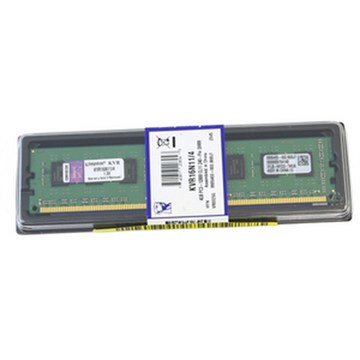 Оперативная память Kingston KVR16N11/4 DIMM DDR-3 4 ГБ KVR16N11-4 - фото 3688