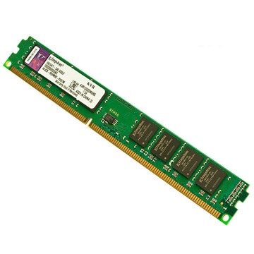 Оперативная память Kingston DDR-III 8GB (PC3-10600) 1333MHz CL9, KVR1333D3N9/8G KVR1333D3N9-8G - фото 3701