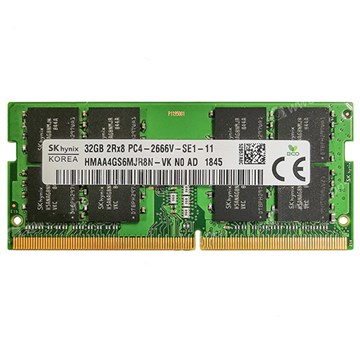 Оперативная память DELL 32GB 2Rx4 PC4-2666V-R DDR4-20800MHz, A9810563 A9810563 - фото 3731