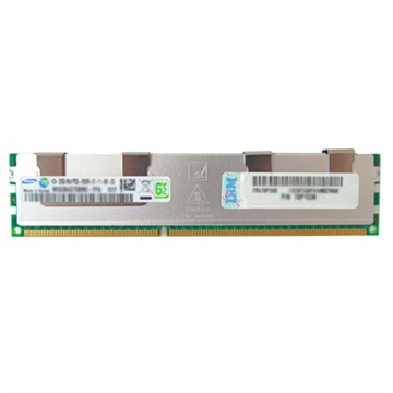 Оперативная память IBM 32GB PC3L-8500 CL7 ECC DDR3 1066MHz RDIMM, 90Y3101 90Y3101 - фото 3737