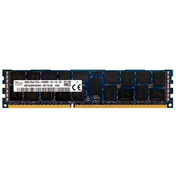 Оперативная память Hynix 16GB DDR3, HMT42GR7AFR4C-RD HMT42GR7AFR4C-RD - фото 3758