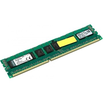 Оперативная память Kingston 8GB DDR3L 1333MHz, KVR13LR9S4/8 KVR13LR9S4-8 - фото 3776