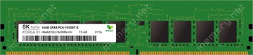 Оперативная память Hynix 16GB DDR4-2400 ECC, HMA82GU7AFR8N-UH HMA82GU7AFR8N-UH - фото 3777