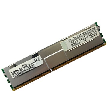 Оперативная память IBM 32GB PC3L-10600L CL9 ECC DDR3 1333MHz LP LRDIM 90Y3105 90Y3105 - фото 3807