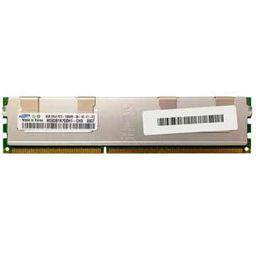 Память Samsung 8Gb (1x8Gb) 1333MHz PC3-10600 CL9 ECC, M393B1K70DH0-CH9 M393B1K70DH0-CH9 - фото 3817