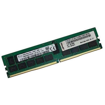 Оперативная память Hynix 32GB DDR4 DIMM PC4-2400T-RB2-11, HMA84GR7AFR4N-UH HMA84GR7AFR4N-UH - фото 3832