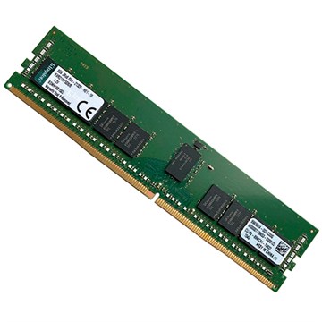 Оперативная память Kingston 8GB DDR4 RDIMM ECC Reg, KVR21R15D8/8 KVR21R15D8-8 - фото 3878