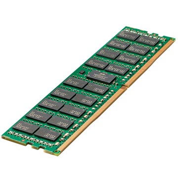 Оперативная память HPE 16GB (1x16GB) 2Rx8 PC4-2666V-R DDR4 Registered Memory, 835955-B21 835955-B21 - фото 3885