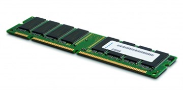 Оперативная память Lenovo 4GB (1x4GB, 1Rx4, 1.35V) PC3L-10600 CL9 ECC DDR3 1333MHz LP RDIMM, 49Y1406 49Y1406 - фото 3891