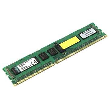 Оперативная память Kingston 8GB DDR3-1333, KVR13R9D8/8 KVR13R9D8-8 - фото 3899