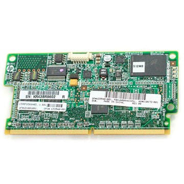 Кэш-память HP 512MB FBWC for P-Series Smart Array, 661069-B21 661069-B21 - фото 3934