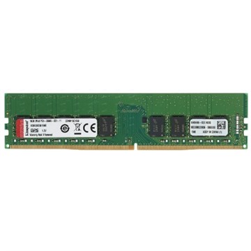 Оперативная память Kingston DDR4 ECC DIMM 16 Гб PC4-21300, KSM26ED8/16ME KSM26ED8-16ME - фото 3961