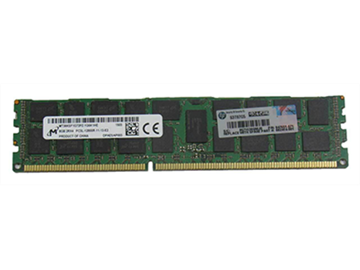 Оперативная память HP 8GB 2RX4 PC3-12800R DDR3 ECC, 647651-571 647651-571 - фото 3971