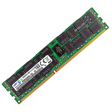 Оперативная память Dell SNPMGY5TC/16G - 16GB - 2Rx4 DDR3 RDIMM 1333MHz , A6996789 A6996789 - фото 3986