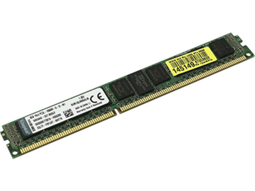 Оперативная память Kingston ValueRAM DDR3, KVR13LR9S4L/8 KVR13LR9S4L-8 - фото 3992