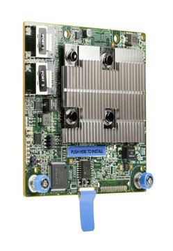 Контроллер HPE Smart Array E208i-a SR, 869079-B21 869079-B21 - фото 4041