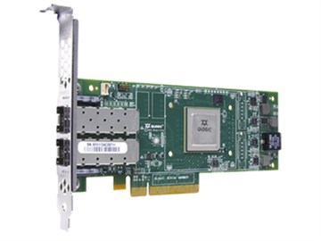 Контроллер HPE StoreFabric SN1100Q 16Gb Dual Port Fibre Channel, P9D94A P9D94A - фото 4045