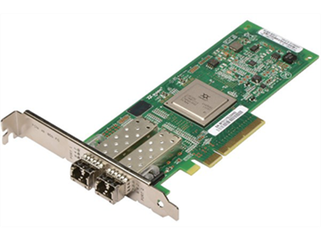 Контроллер HPE 82Q 8Gb Dual Port PCI-e FC HBA, AJ764A AJ764A - фото 4046