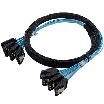 Кабель HP SAS Cable for Drive Cage for DL380 G9/G10, 747568-001 747568-001 - фото 4050