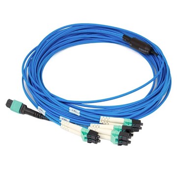 Кабель HPE Multi Fiber Push On to 4 x Lucent Connector 15m K2Q47A K2Q47A - фото 4056