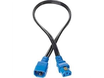 Кабель HP 3.0m 10A C13-C14 Gray Jpr Cord A0K06A A0K06A - фото 4074