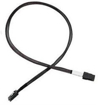 Кабель HP ML350 Gen9 Flexible Smart Array Controller Mini-SAS Cable Kit, 765652-B21 765652-B21 - фото 4088