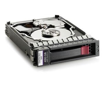 Жесткий диск HP 450GB 6G 15K 3.5" SAS, 516810-002, 516816-B21 516816-B21 - фото 4101