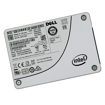 Жесткий диск Dell 960GB 6G SATA 2.5", 04T7DD 04T7DD - фото 4109