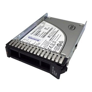 Накопитель SSD IBM/Lenovo 400GB SATA 6Gb/s 2.5" (00YC326, 02YC329) 00YC325 00YC325 - фото 4110