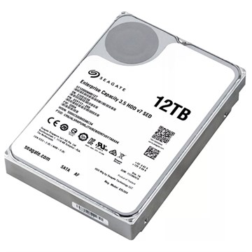 Жесткий диск Seagate 12TB SAS 12Gb/s 3.5 ST12000NM004J ST12000NM004J - фото 4137