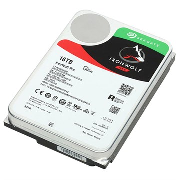 Жесткий диск Seagate 16TB SATA 3.5 7200 ST16000NE000 ST16000NE000 - фото 4138