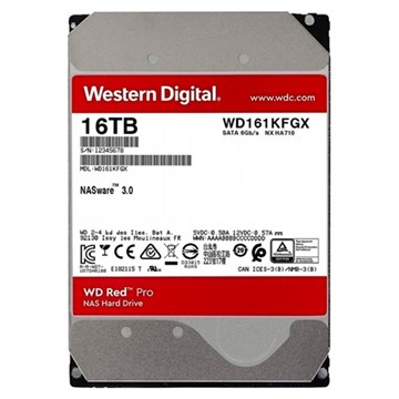 Жесткий диск Western Digital 16TB 3.5" SATA 6Gb/s WD161KFGX WD161KFGX - фото 4139