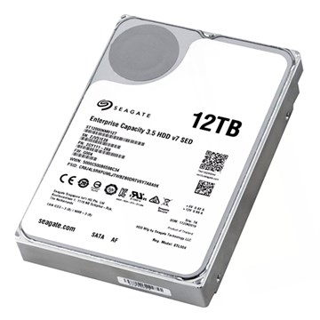 Жесткий диск Seagate 12TB 3.5" 7200RPM SATA ST12000VE001 ST12000VE001 - фото 4141