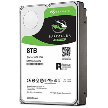 Жесткий диск Seagate 8TB 3.5" SATA 6Gb/s ST8000DM004 ST8000DM004 - фото 4150