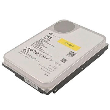 Жесткий диск Seagate Exos 18TB 7.2K RPM 3.5" SATA 6Gb/s ST18000NM003J ST18000NM003J - фото 4153