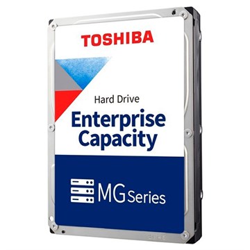 Жесткий диск Toshiba 20Tb 3.5" SATA 6Gb/s MG10ACA20TE MG10ACA20TE - фото 4164