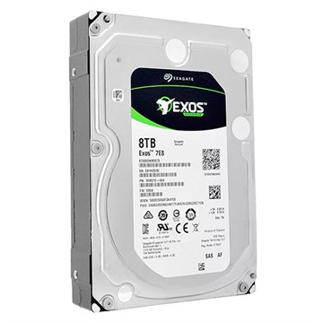 Жесткий диск Seagate 8Tb SAS 12Gb 3.5'' 7,2K ST8000NM0075 ST8000NM0075 - фото 4168