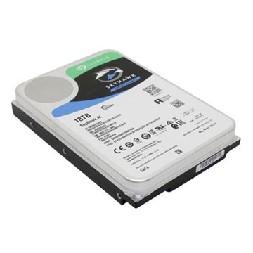 Жесткий диск Seagate 18Tb SATA 3.5" ST18000VE002 ST18000VE002 - фото 4183