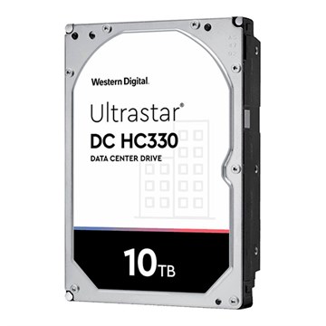 Жесткий диск Western Digital 10Tb 7.2K 6Gb/s SAS 3.5" WUS721010AL5204 WUS721010AL5204 - фото 4184