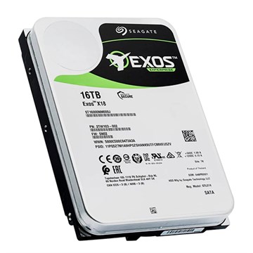 Жесткий диск Seagate 18TB SAS 12Gb/s ST18000NM004J ST18000NM004J - фото 4192